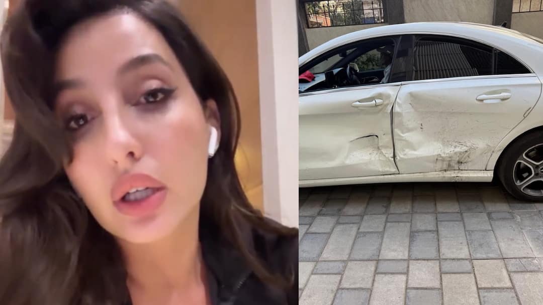 nora-fatehi-car-accident-mumbai-health-update Nora Fatehi Speaks Out After Mumbai Car Crash, Calls It ‘Terrifying And Traumatic’