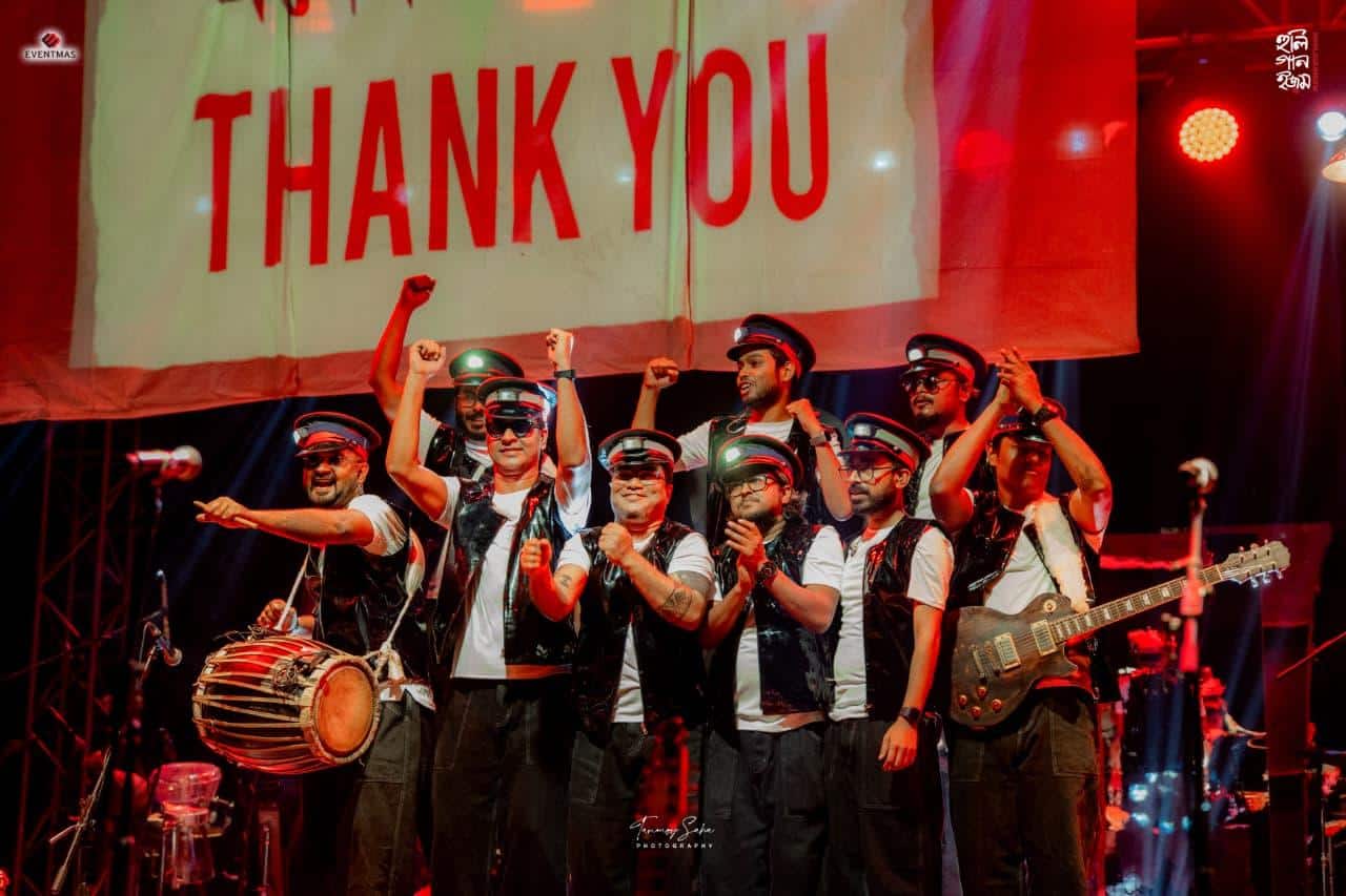 Hooliganis: 'হুলিগানইজম' যে সব গান গাইবে বলে এসেছে, তার প্রতিক্রিয়া সম্পর্কেও আমাদের ধারণা ছিল: শুভদীপ গুহ