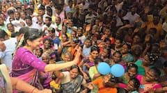 அரசு பள்ளிகளில் ஆசிரியர்கள் பற்றாக்குறை, போதை கலாச்சாரம்: சௌமியா அன்புமணி குற்றச்சாட்டு!