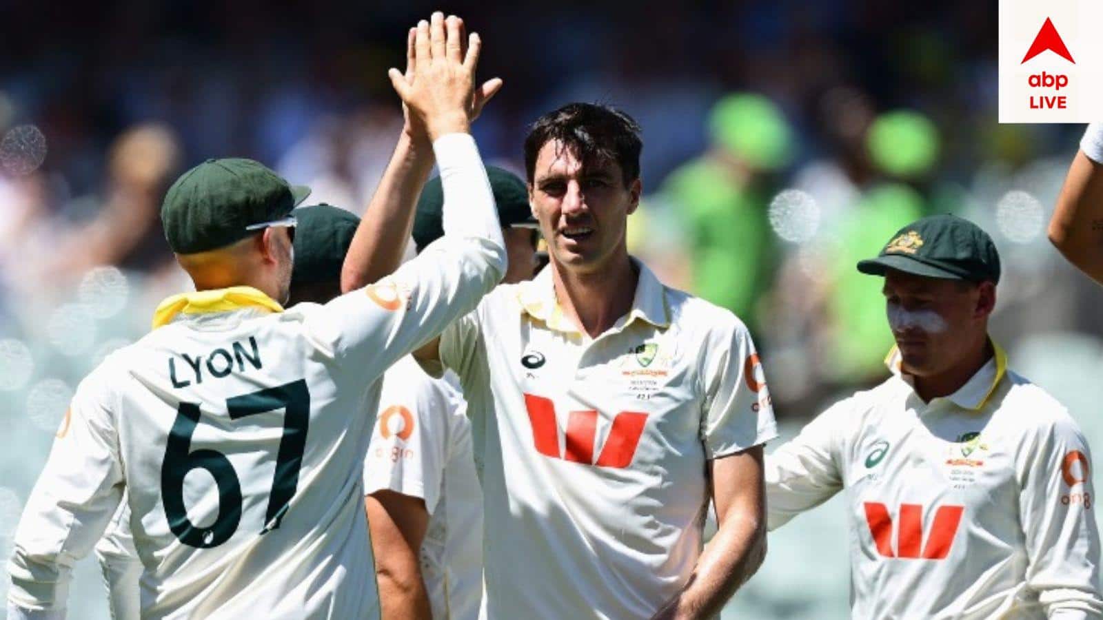 Ashes 2025: অ্য়াডিলেডে ৮২ রানে জয় অস্ট্রেলিয়ার, সিরিজও দখলে রাখল কামিন্স বাহিনী