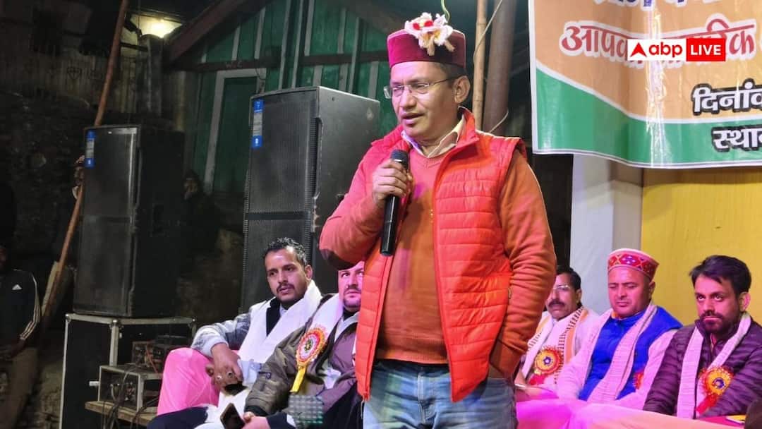 uttarakhand uttarkashi mgnrega payment bjp mla durgeshwar lal wife controversy ANN उत्तराखंड: मनरेगा मजदूरी और विधायक का खाता, उत्तरकाशी में BJP विधायक पर उठे बड़े सवाल