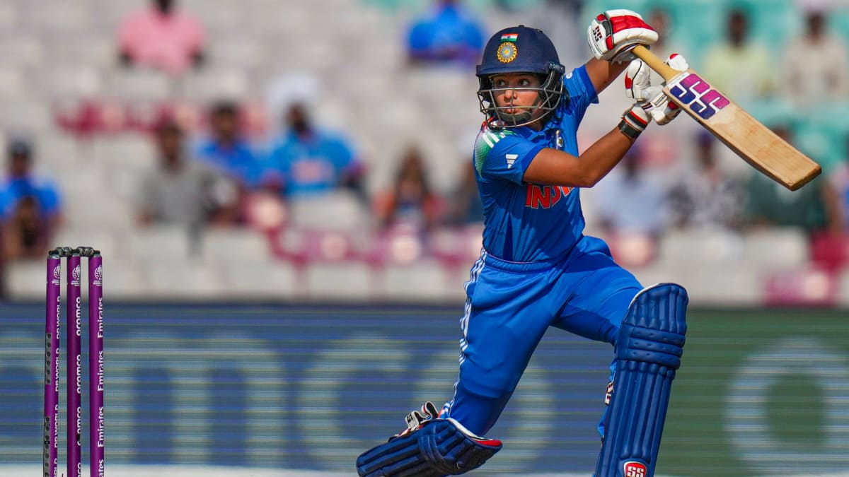 'Recovering Well': India Opener Shares Injury Update Ahead Of IND vs SL Women's T20I Series