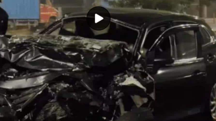 ludhiana-verka-cut-road-accident-baleno-innova-collision-6 injured including daughter of prominent BJP leader: 1 dies check all details inside Punjab News: ਪੰਜਾਬ 'ਚ ਭਿਆਨਕ ਹਾਦਸਾ, ਬਲੇਨੋ-ਇਨੋਵਾ ਕਾਰ ਦੀ ਹੋਈ ਜ਼ਬਰਦਸਤ ਟੱਕਰ; ਮਸ਼ਹੂਰ BJP ਆਗੂ ਦੀ ਧੀ ਸਣੇ 6 ਜ਼ਖਮੀ: 1 ਦੀ ਮੌਕੇ 'ਤੇ ਮੌਤ...