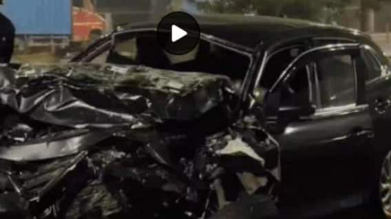 Punjab News: ਪੰਜਾਬ 'ਚ ਭਿਆਨਕ ਹਾਦਸਾ, ਬਲੇਨੋ-ਇਨੋਵਾ ਕਾਰ ਦੀ ਹੋਈ ਜ਼ਬਰਦਸਤ ਟੱਕਰ; ਮਸ਼ਹੂਰ BJP ਆਗੂ ਦੀ ਧੀ ਸਣੇ 6 ਜ਼ਖਮੀ: 1 ਦੀ ਮੌਕੇ 'ਤੇ ਮੌਤ...