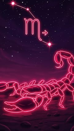 वृश्चिक राशि 22 दिसंबर 2025 आज का राशिफल