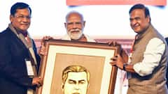 Emotional Tribute In Guwahati As PM Modi Honours Assam Movement Martyrs, CM Sarma Hails New Era Of Growth