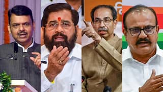 Maharashtra Election Result: મહારાષ્ટ્રમાં ભગવો લહેરાયો! મહાયુતિની પ્રચંડ જીત, ઉદ્ધવ-પવારના સૂપડાં સાફ