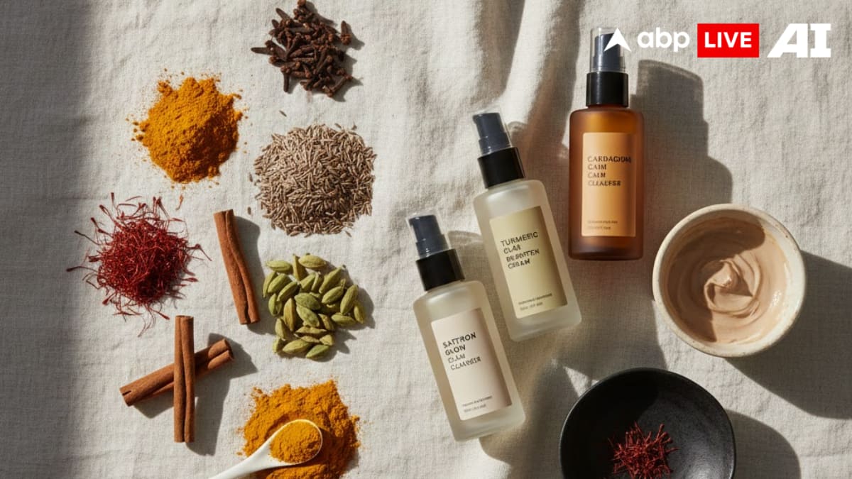 From Kitchen To Skincare: How Ancient Indian Spices Are Shaping Modern Preventive Wellness