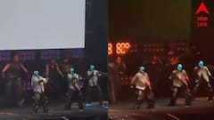 পেশাদার নৃত্যশিল্পীদের টেক্কা, চিনে কনসার্ট জমিয়ে দিল রোবটরা, অভিভৃত ইলন মাস্কও, ভিডিও ভাইরাল