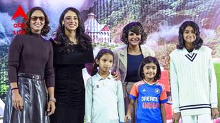 Smriti Mandhana: হাতে ব্যাট, চোখে স্বপ্ন, কাশ্মীরের খুদে সমর্থকের জন্য বিশেষ বার্তায় মন জিতলেন স্মৃতি মান্ধানা