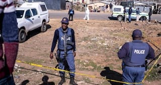 साउथ अफ्रीका के जोहान्सबर्ग में मास शूटिंग, बार में घुसकर लोगों को गोलियों से भूना, कम से कम 9 की मौत