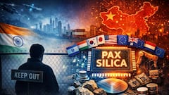 Challenging China : Why India Is Not In Pax Silica