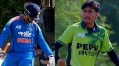 IND vs PAK: પાકિસ્તાની બોલરને ઓકાત બતાવી! સ્લેજિંગ કરતા જ વૈભવ સૂર્યવંશી ભડક્યો, જુઓ Video Viral