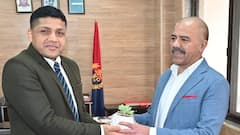 J&K DGP Reviews Crime Branch, Pushes Faster Case Disposal