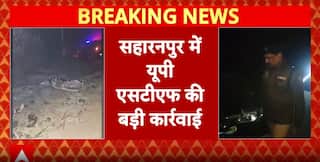 UP Police Action: Wanted Criminal with 46 Cases Shot Dead in Saharanpur Encounter