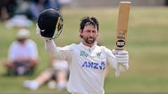 Conway Creates History! First NZ Batter To Hit Double Ton & Century In Single Test