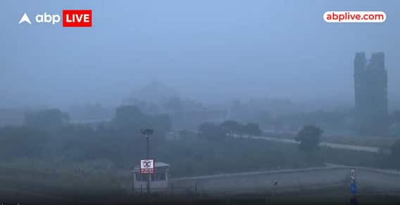 Delhi NCR Sees Slight Relief as Fog Thins and Air Quality Improves, Cold Wave Continues