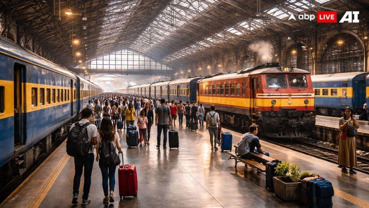 Country Without Railway Stations: इन देशों में नहीं है एक भी रेलवे स्टेशन, आने जाने के लिए लोग बसों पर हैं निर्भर