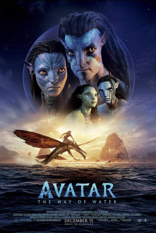 अवतार द वे ऑफ वॉटर- अवतार का सेकंड पार्ट अवतार द वे ऑफ वॉटर जेक सली और नेवी फैमिली की स्टोरी को आगे बढ़ाता है. ये फिल्म भी डिज्नी प्लस पर स्ट्रीम की जा सकती है. वहीं प्राइम वीडियो पर यह रेंट और परचेज ऑप्शन में मौजूद है.