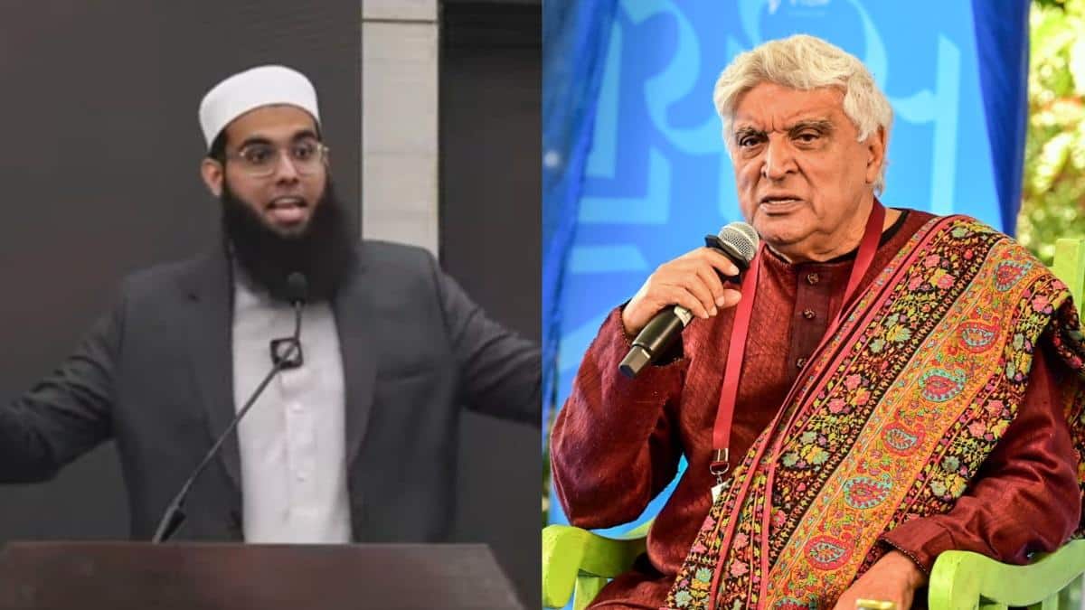 Why Social Media Is Backing Mufti Shamail In Debate With Javed Akhtar On God: Big Takeaways