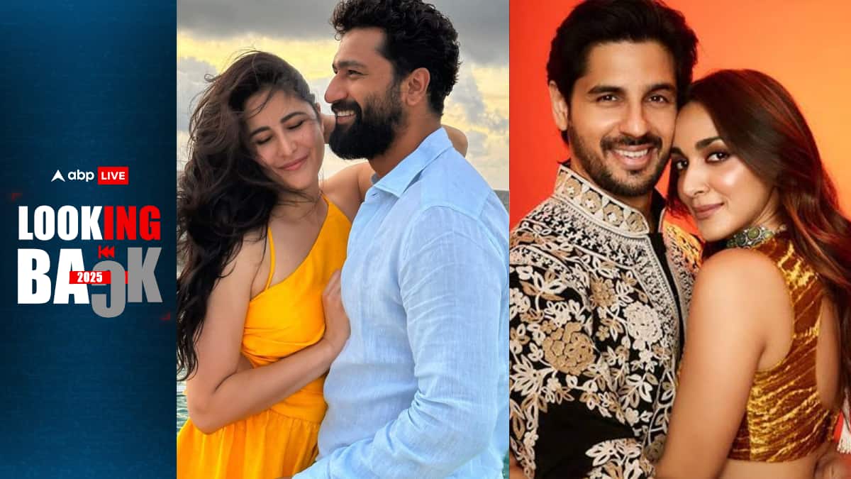 Looking Back 2025: From Vicky-Katrina To Kiara-Sidharth, Stars Who Became Parents