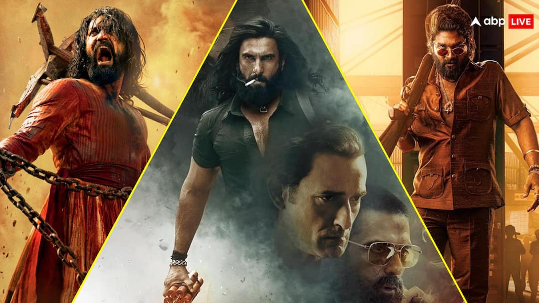 dhurandhar box office collection day 17 ranveer singh movie becomes highest third sunday grosser beats chhaava and pushpa 2 Dhurandhar Box Office Day 17: 'धुरंधर' ने एक तीर से किए दो शिकार, चारों खाने चित हो गईं 'पुष्पा 2' और 'छावा'