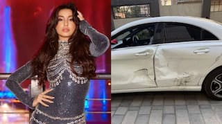 Nora Fatehi Accident: ਨੋਰਾ ਫਤੇਹੀ ਦਾ ਹੋਇਆ ਐਕਸੀਡੈਂਟ, ਮਸ਼ਹੂਰ ਅਦਾਕਾਰਾ ਬੋਲੀ- 'ਡਰਾਉਣਾ ਅਤੇ ਭਿਆਨਕ ਪਲ ਸੀ, ਮੈਂ ਅਜੇ ਵੀ ਸਦਮੇ 'ਚ ਹਾਂ...