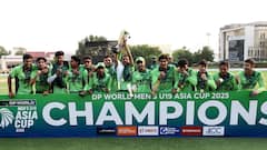 U19 ஆசியக்கோப்பை இறுதிப்போட்டி... அவசரப்பட்ட பேட்ஸ்மேன்கள்... பாகிஸ்தானிடம் மண்ணை கவ்விய இந்தியா