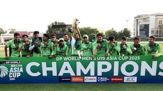 U19 ஆசியக்கோப்பை இறுதிப்போட்டி... அவசரப்பட்ட பேட்ஸ்மேன்கள்... பாகிஸ்தானிடம் மண்ணை கவ்விய இந்தியா