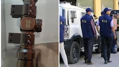 Jammu On High Alert After Chinese-Made Weapon Part Found