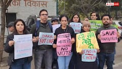 गुरुग्राम में 'अरावली बचाओ, देश बचाओ' के नारे गूंजे, पर्वत श्रृंखला के अस्तित्व को लेकर विरोध