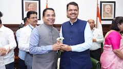 मुख्यमंत्र्यांचे निकटवर्तीय अभिमन्यू पवारांना अजितदादांचा दणका, औसा नगरपालिकेत 17 जागांवर यश, नगराध्यक्षपदही जिंकले