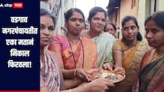 एका मतानं निकाल फिरवला, वडगाव नगरपंचायतीत राष्ट्रवादीच्या 'लाडक्या बहिणी'चा निसटता विजय 