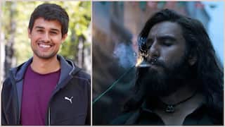 '1 वीडियो से बर्बाद कर दूंगा 300 करोड़ी प्रोपेगैंडा फिल्म', 'धुरंधर' पर ध्रुव राठी की चेतावनी