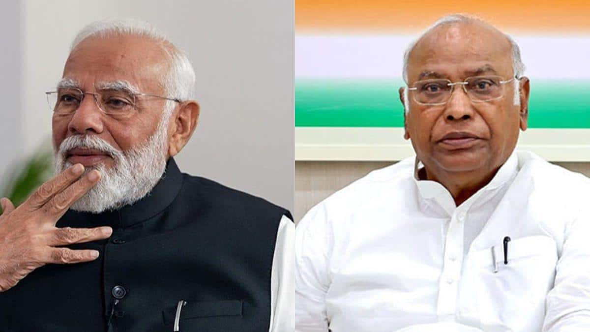 ‘Blame Others For Own Failure’: Kharge Hits Back At PM Modi On Assam Infiltration Row