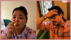 डिलीवरी से पहले रोने लगी थीं भारती सिंह, वाटर बैग ब्रेक होने के बाद डर से हो गई थी हालत खराब