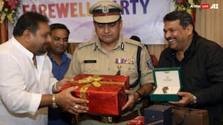 बिहार में विदाई समारोह में माफिया से गिफ्ट लेने में पूर्व SHO दोषी करार, कारण बताओ नोटिस जारी