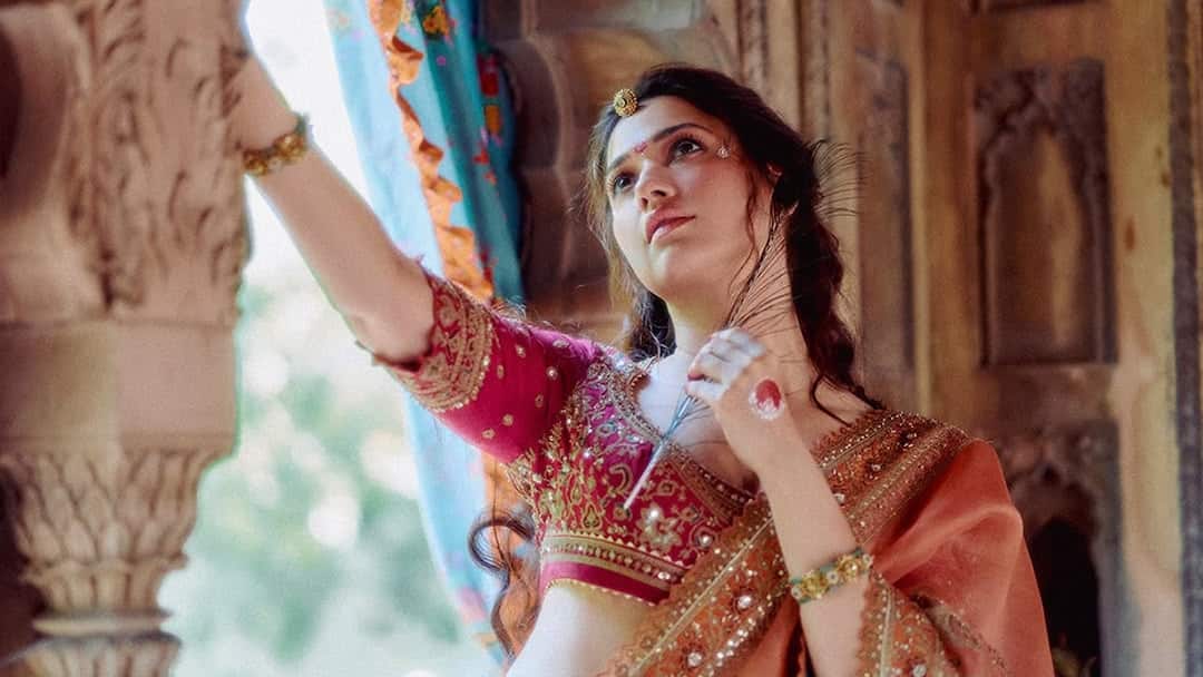 Tamannaah Bhatia Birthday Special: 8 Stunning Looks That Prove Her Fashion Versatility