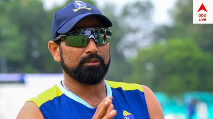 চ্যাম্পিয়ন্স ট্রফিজয়ী ভারতীয় দলের সদস্য ছিলেন। ভারতীয় দলের পেস অ্য়াটাকের নেতৃত্ব দিতেন একটা সময়ে। কিন্তু শামিকে দেখা যাবে না টি-টোয়েন্টি বিশ্বকাপে।