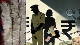 Lieutenant Colonel Bribery Case: देशातील लाचखोरी थेट संरक्षण मंत्रालयापर्यंत घुसली! कोट्यवधींच्या नोटांच्या थप्पीसह चक्क लेफ्टनंट कर्नल रंगेहाथ सापडला, बायको सुद्धा जाळ्यात