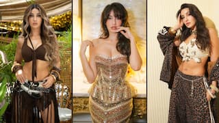 देखें नोरा फतेही के 10 ग्लैमरस लुक, स्टाइल और एलिगेंस का हैं परफेक्ट कॉम्बिनेशन