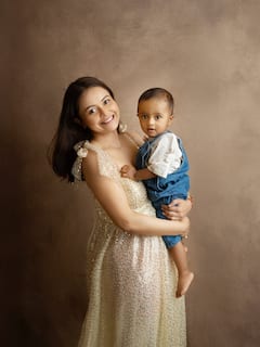 देवोलीना भट्टाचार्जी ने बेटे जॉय के साथ शेयर की क्यूट फोटो, बोलीं- माय ग्रेटेस्ट ब्लेसिंग