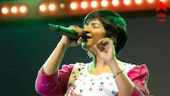 ‘জাগো মা’ গাওয়ায় হেনস্থা লগ্নজিতা চক্রবর্তীকে? 'সেকুলার' গান গাইতে জোর? তৃণমূল নেতার বিরুদ্ধে সরব BJP