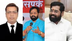 श्रीवर्धनमध्ये चक्रावणारा गेम, ठाकरे गटाचा जिंकलेला नगराध्यक्ष शिंदे गटाच्या वाटेवर, भरत गोगावलेंची कमाल