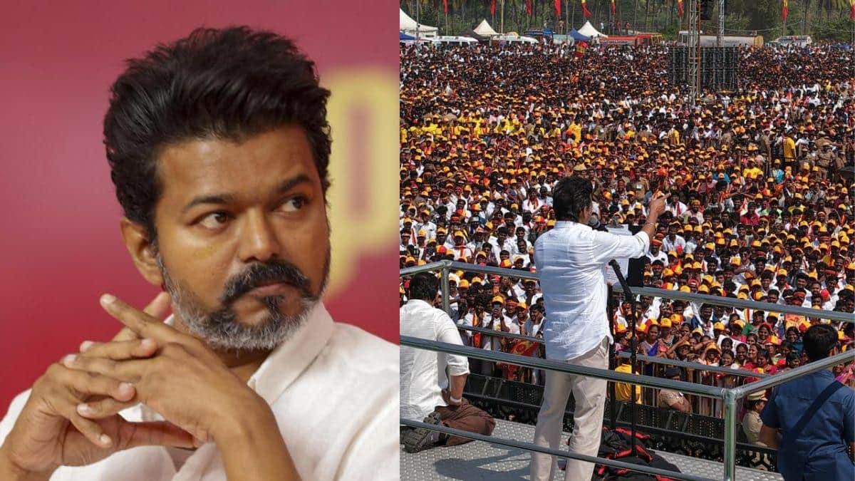 TVK Vijay alliance: விஜய்யின் கனவில் மண்ணை அள்ளிப்போட்ட பாஜக.? கூட்டணி பிளானில் திடீர் ட்விஸ்ட்