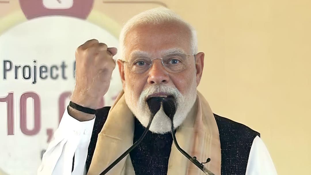 Pm-modi-bjp-sweeps-arunachal-local-body-polls-khandu-hails-victory PM Modi Hails BJP’s Arunachal Sweep After Party Storms Local Body Polls