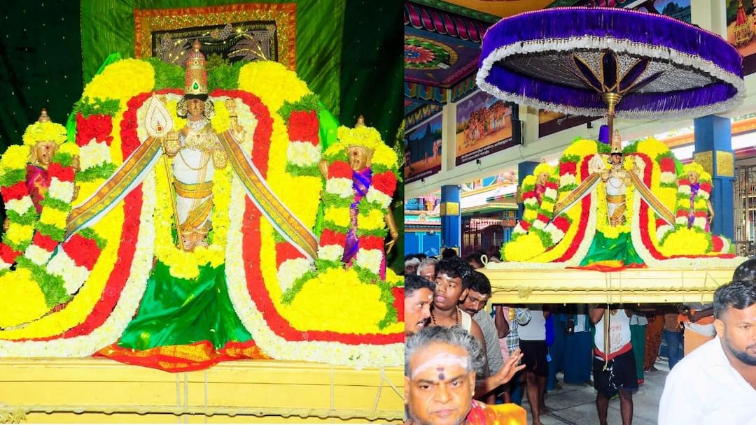 Kanchipuram Temple - வல்லக்கோட்டை முருகன் கோயிலில் மார்கழி மாத கல்யாண உற்சவம்: திருமண வரம் தரும் அதிசயம்!