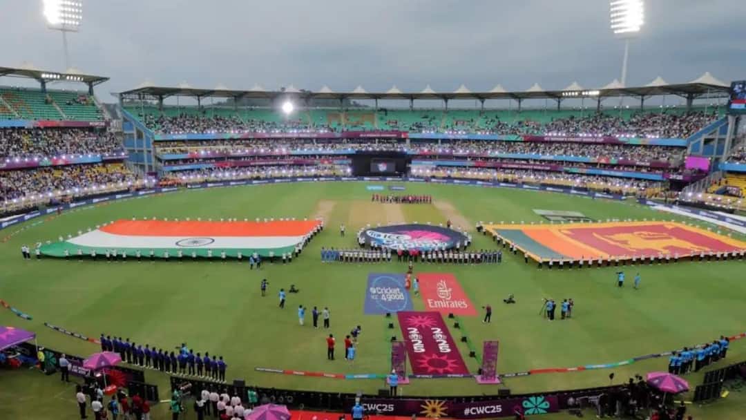 india beats sri lanka by 8 wickets first t20 match smriti mandhana jemimah rodrigues ind w vs sl w t20 highlights पहले टी20 में टीम इंडिया की बंपर जीत, श्रीलंका को 8 विकेट से धो डाला; मैच में बन गया ऐतिहासिक रिकॉर्ड