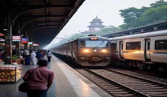 Railway Fare Hike: રેલવેના ભાડામાં  26 ડિસેમ્બરથી થશે વધારો, જાણો ટ્રેનની સફર કેટલી થશે મોંઘી