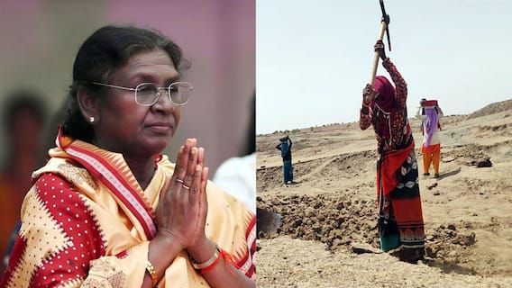 VB-G RAM G Bill Gets President’s Assent, New Rural Jobs Law In Force